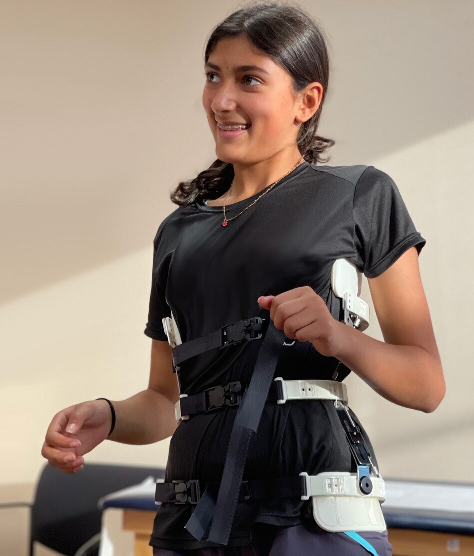 How Many Years Do You Need To Wear a Scoliosis Brace?